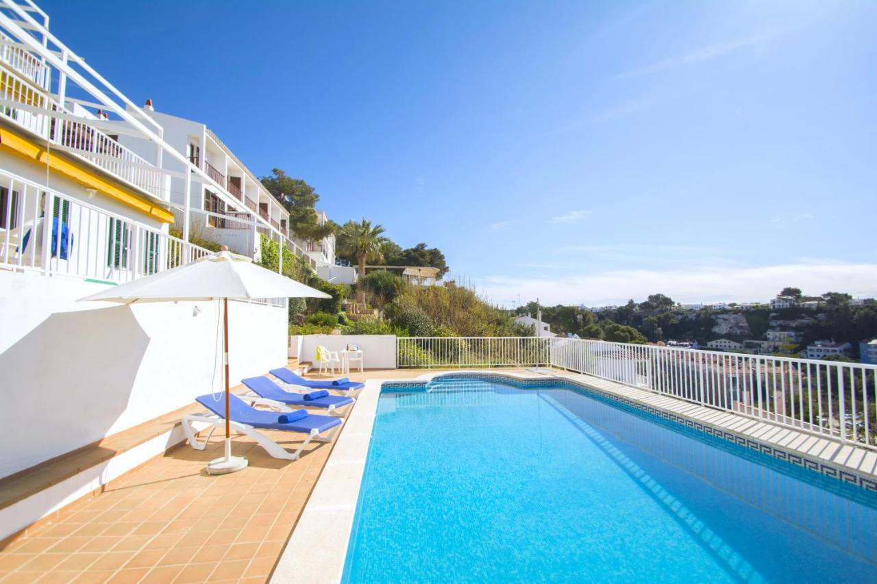 Collmar By Sonne Villas Cala Galdana  Exterior photo