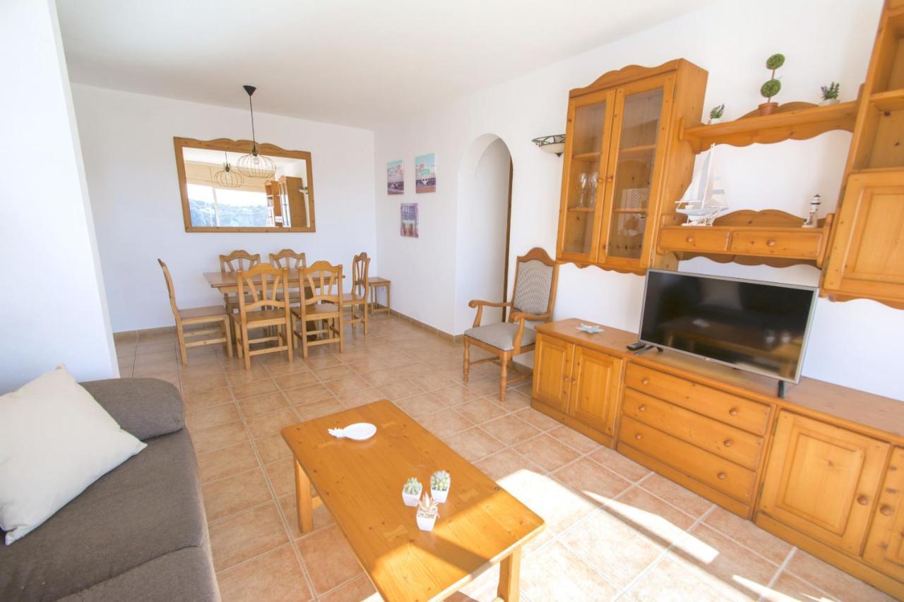 Collmar By Sonne Villas Cala Galdana  Exterior photo
